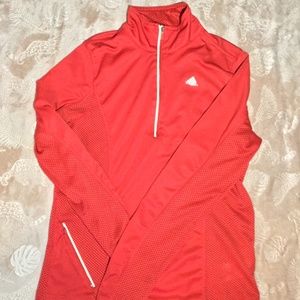 Adidas quarter zip